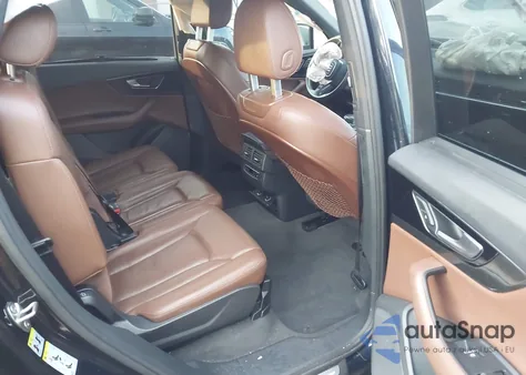 2017 Audi Q7 2.0T Premium из США, поврежденный, VIN WA1LHAF74HD049832